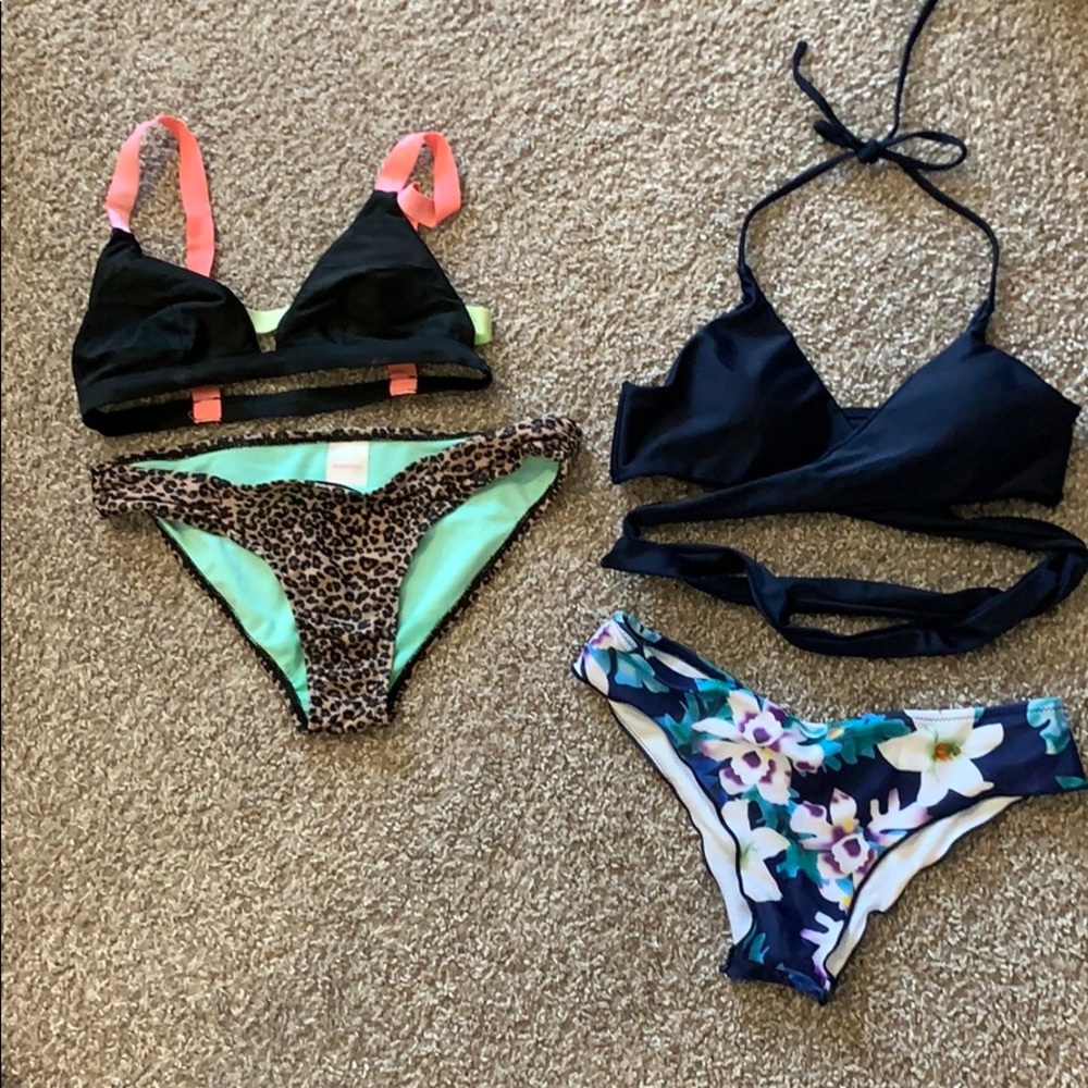 Set of 2 small bikinis